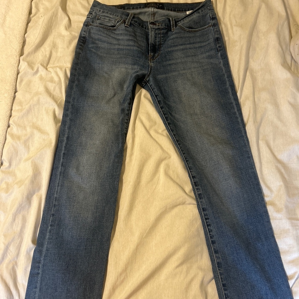 Lucky Brooke Straight jeans